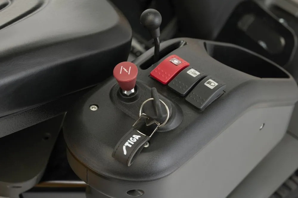 Райдер Stiga Park 700 W