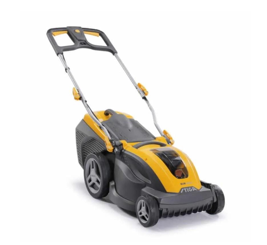 Газонокосилка аккумуляторная несамоходная STIGA SLM 540 AE (без АКБ и ЗУ)