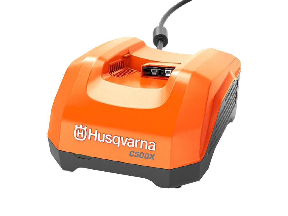 Устройство зарядное Husqvarna 40-C500X 220V 500W Quick charge