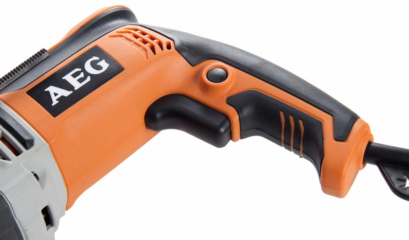 Перфоратор AEG KH 28 SUPER XEK KIT4