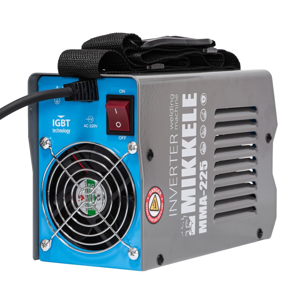 Сварочный инвертор MIKKELE MMA-225