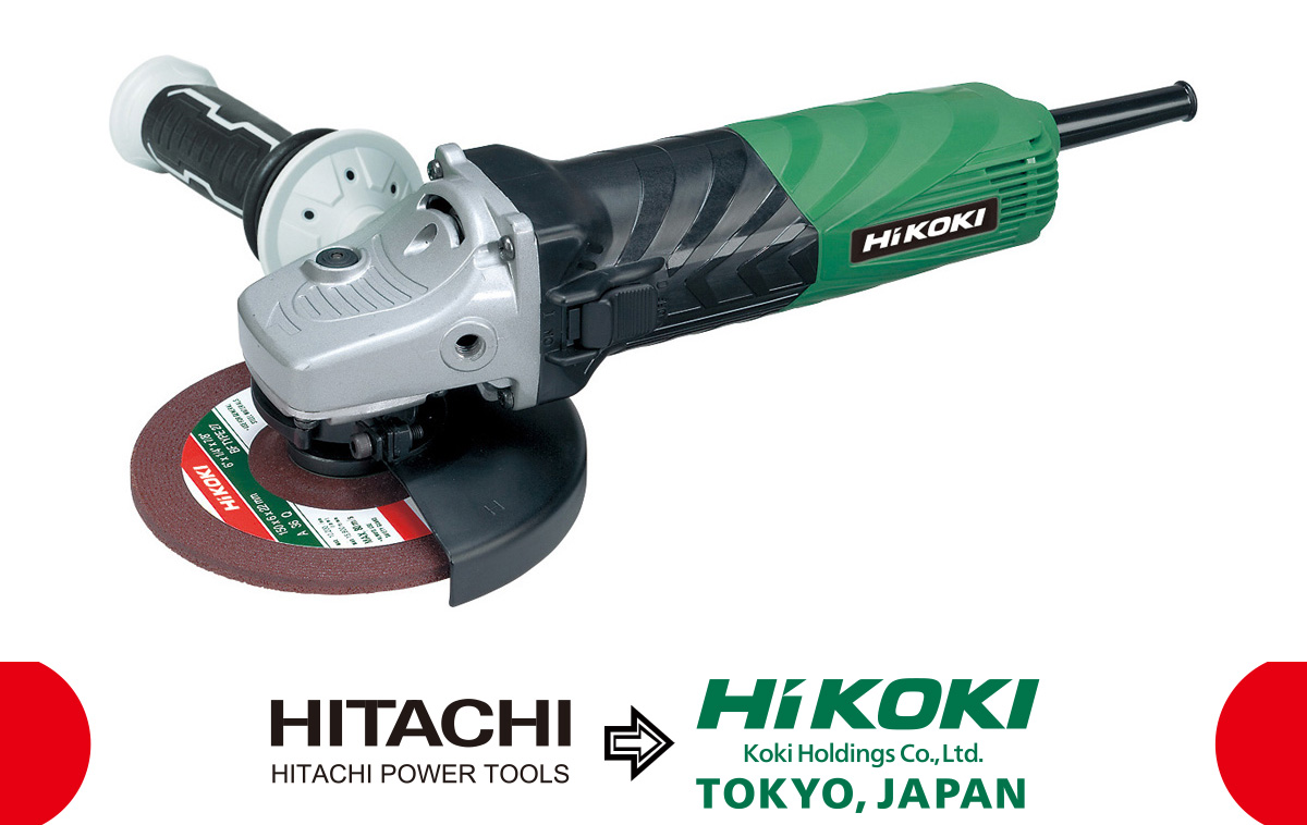 Угловая шлифовальная машина Hikoki G15VA