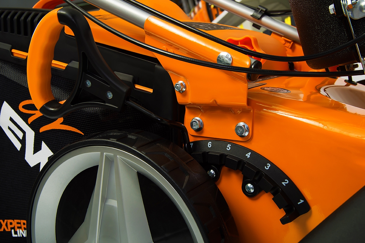 Газонокосилка бензиновая DAEWOO DLM 6000SV