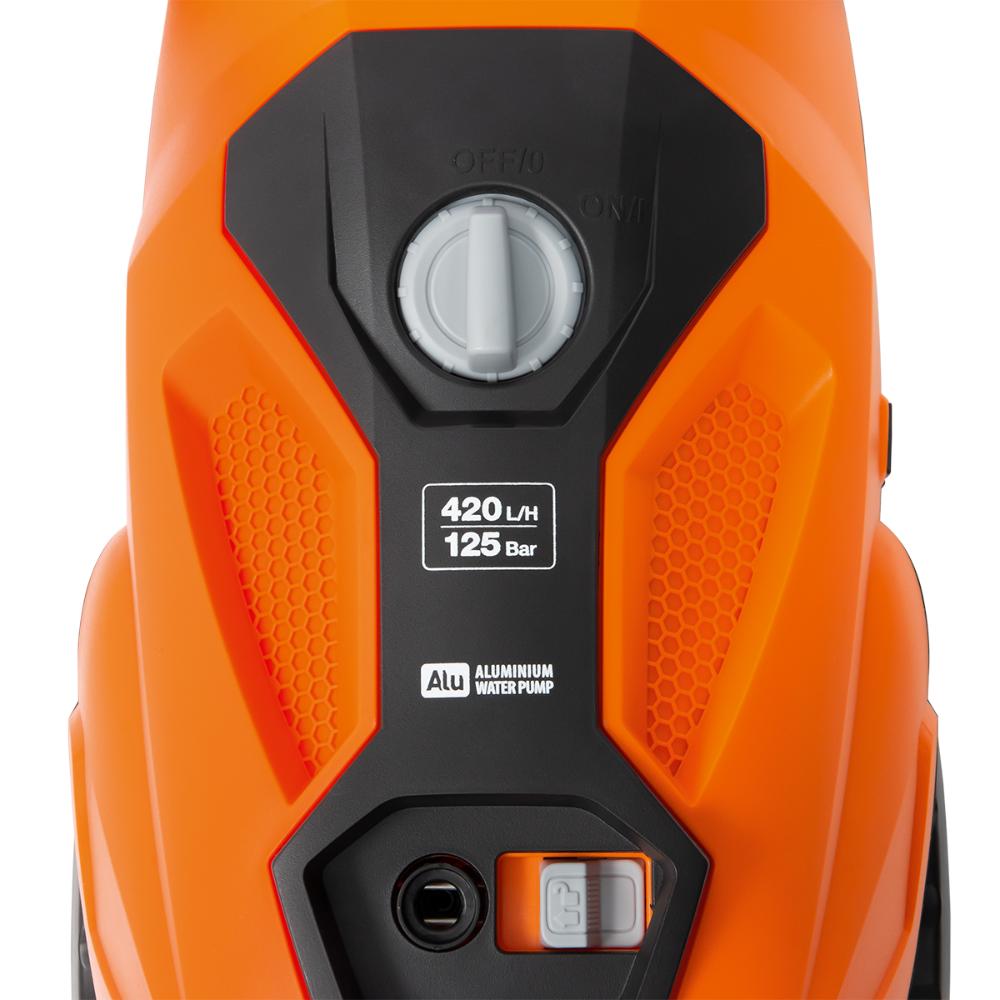 Мойка высокого давления DAEWOO Power DAW 400