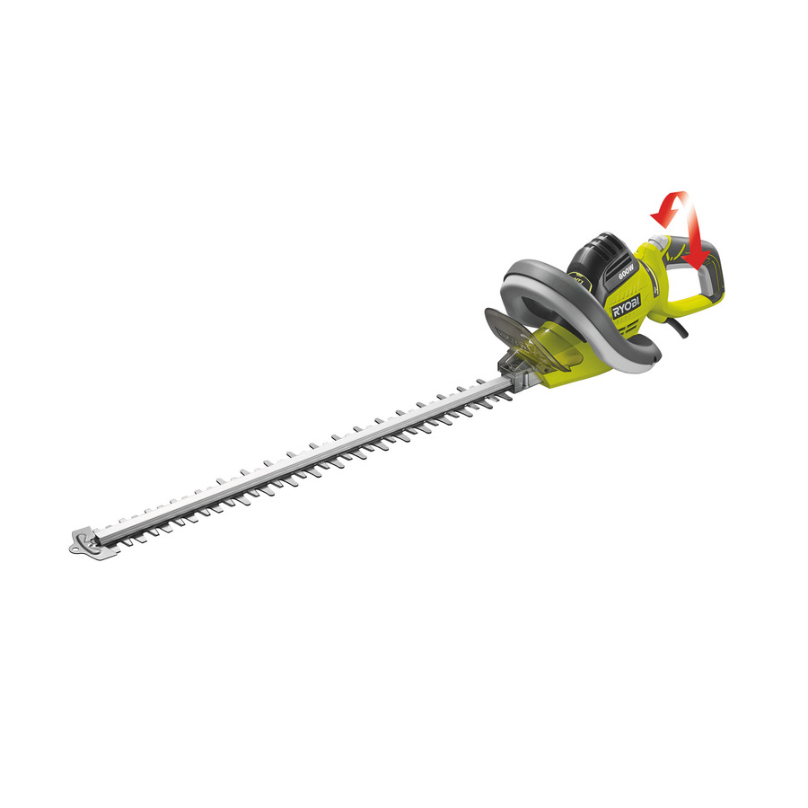 Кусторез Ryobi RHT6060RS