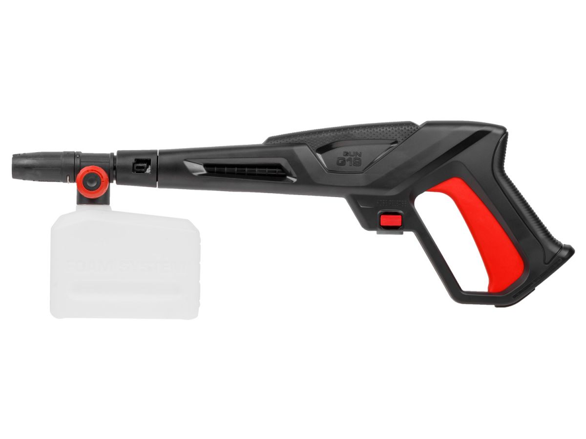 Очиститель высокого давления ECO HPW-1770