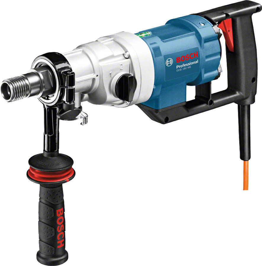 Дрель безударная Bosch GDB 180 WE
