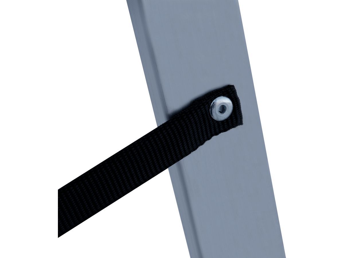 Лестница алюм. 2-х секц. 177/318см 2х7 ступ., 5,8кг PRO STARTUL (ST9947-07)