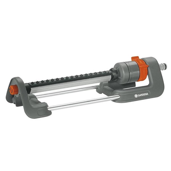 Дождеватель осциллирующий Gardena Polo 250 (110-250 м.кв) 02083-29