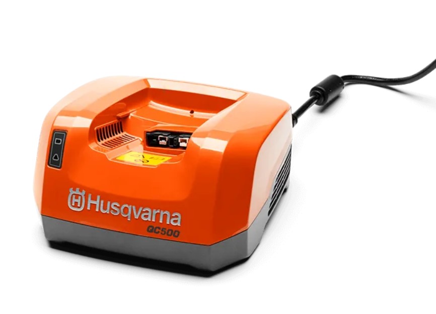 Зарядное устройство Husqvarna QC500 220V 500W Quick charge