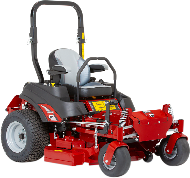 Газонокосилка с нулевым радиусом разворота Ferris ISX800Z