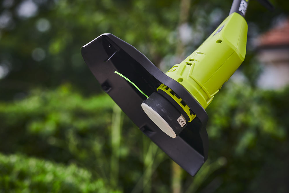 Триммер аккумуляторный RYOBI RY36LT33A-0 (без батареи)