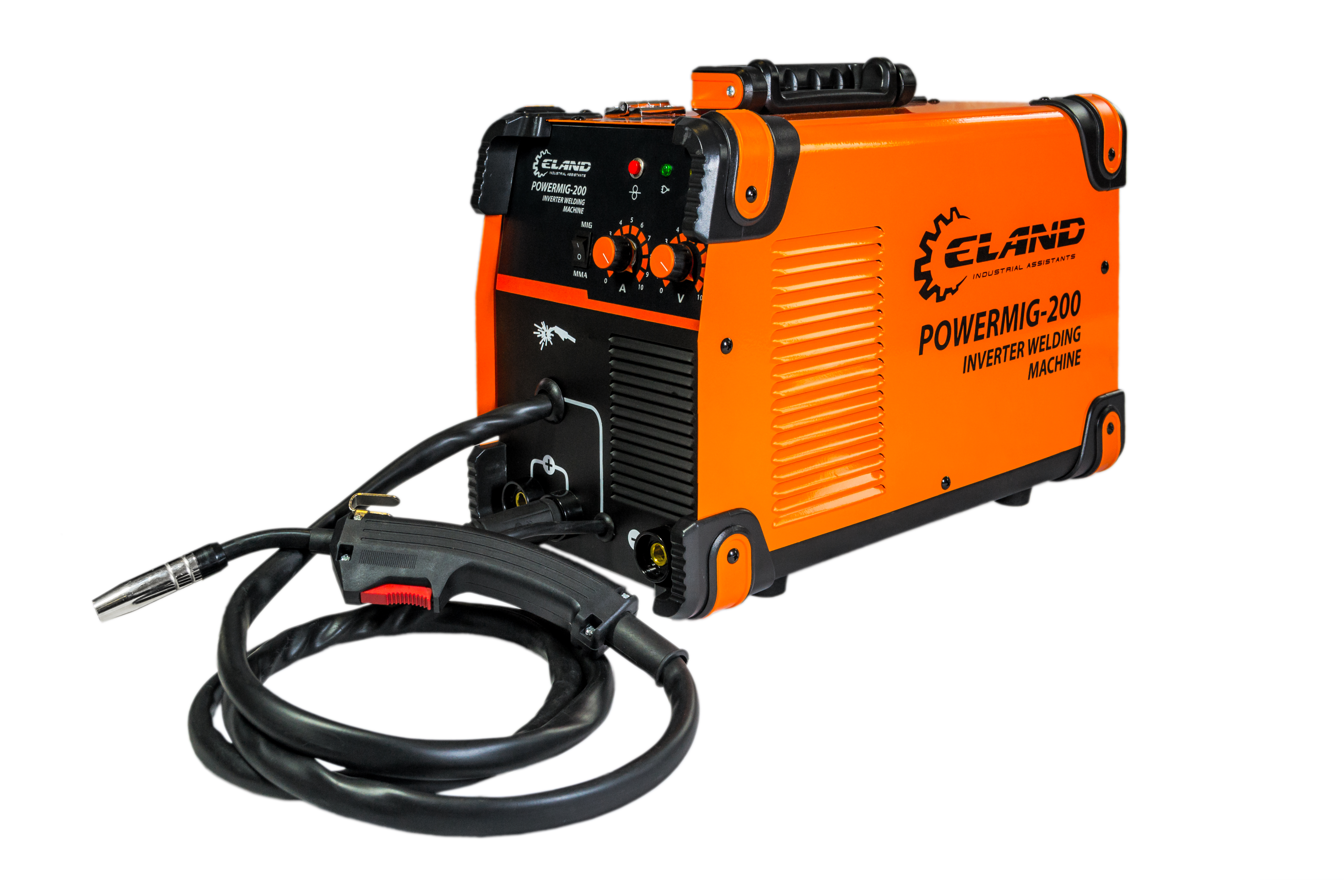 Сварочный инвертор Eland POWERMIG-200