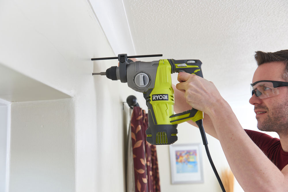 Перфоратор RYOBI RSDS800-KC