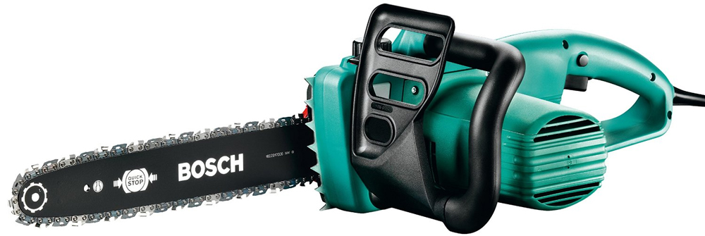 Пила цепная электрическая BOSCH AKE 35-19 S