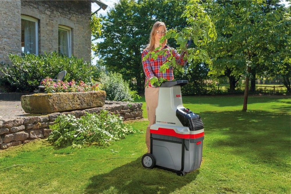 Измельчитель AL-KO LH 2800 Easy Crush