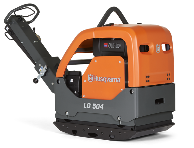 Реверсивная виброплита Husqvarna LG 504 D