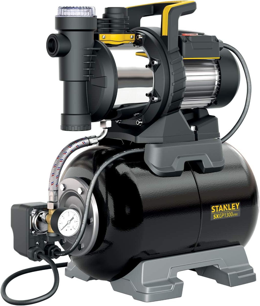 Станция водоснабжения STANLEY SXGP1300XFBE