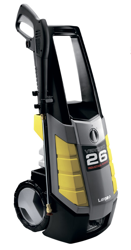 Мойка высокого давления Lavor Vertigo 26