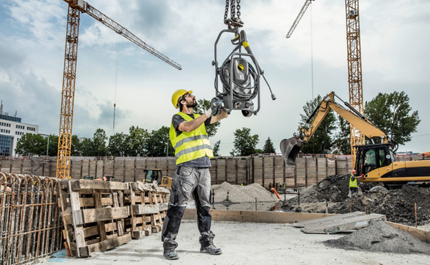 Мойка высокого давления Karcher HD 6/15 M Cage