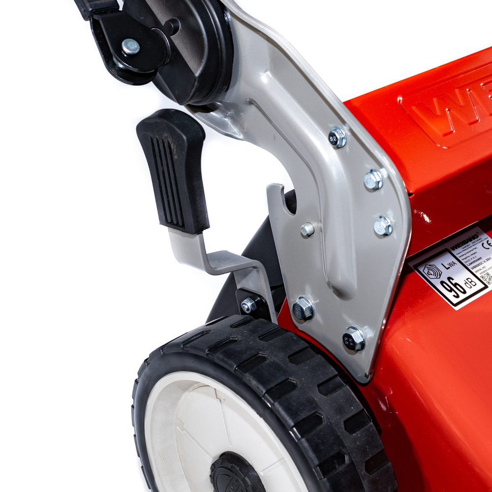 Газонокосилка Weibang WB 506SC V 3IN1