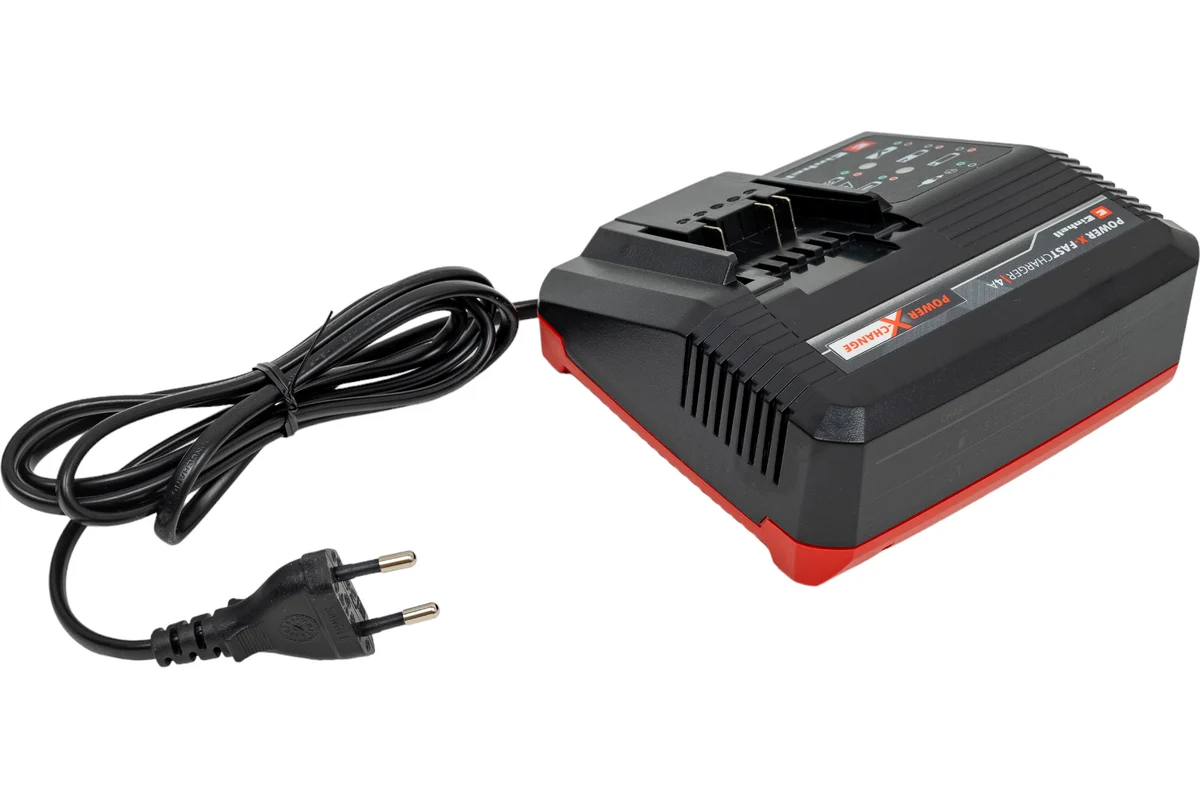 Зарядное устройство для аккумуляторных батарей Einhell PXC Power X-Fastсharger 4A
