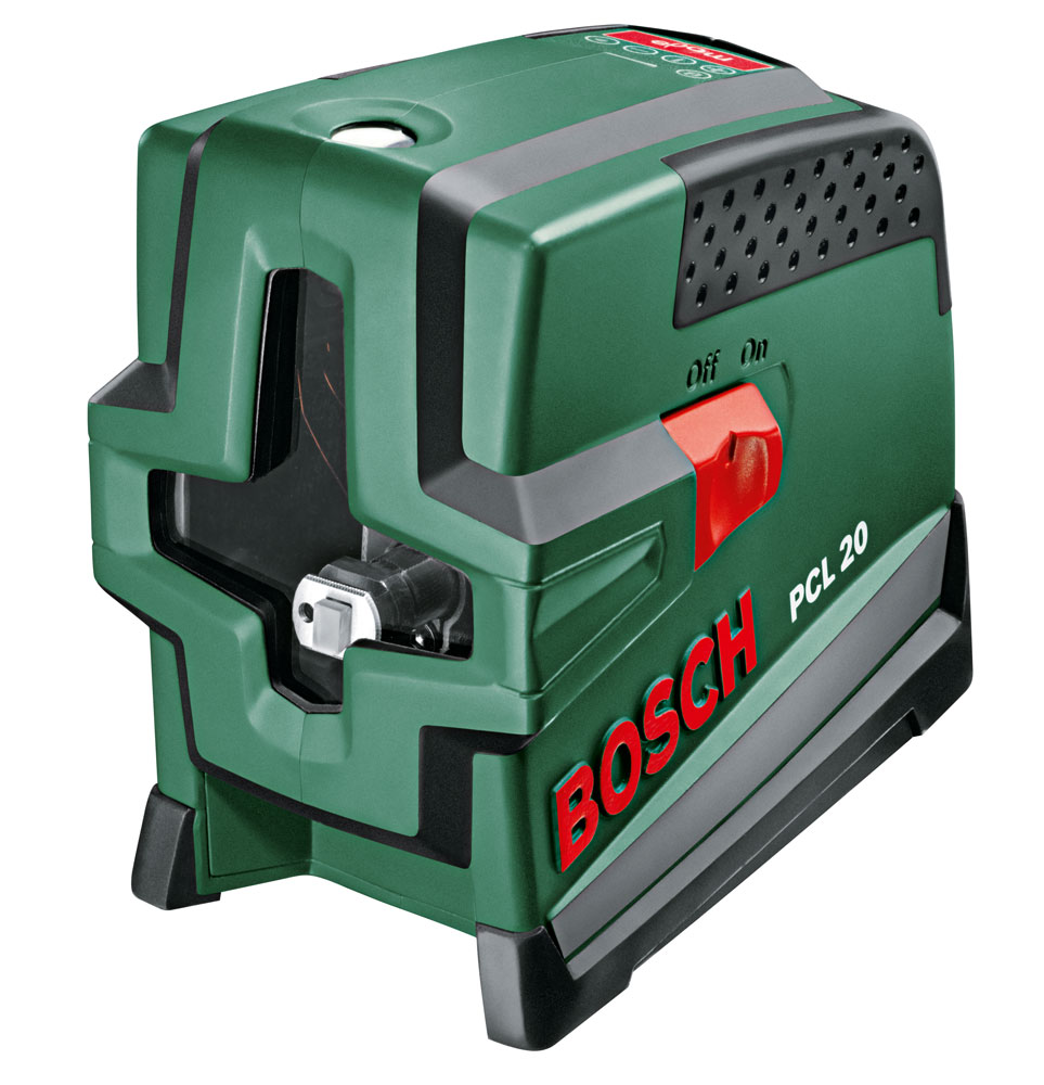 Линейный нивелир Bosch PCL 20