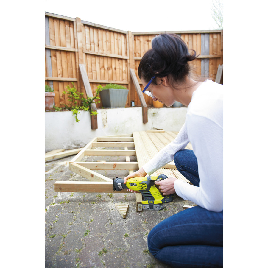 Сабельная пила Ryobi RRS1801M