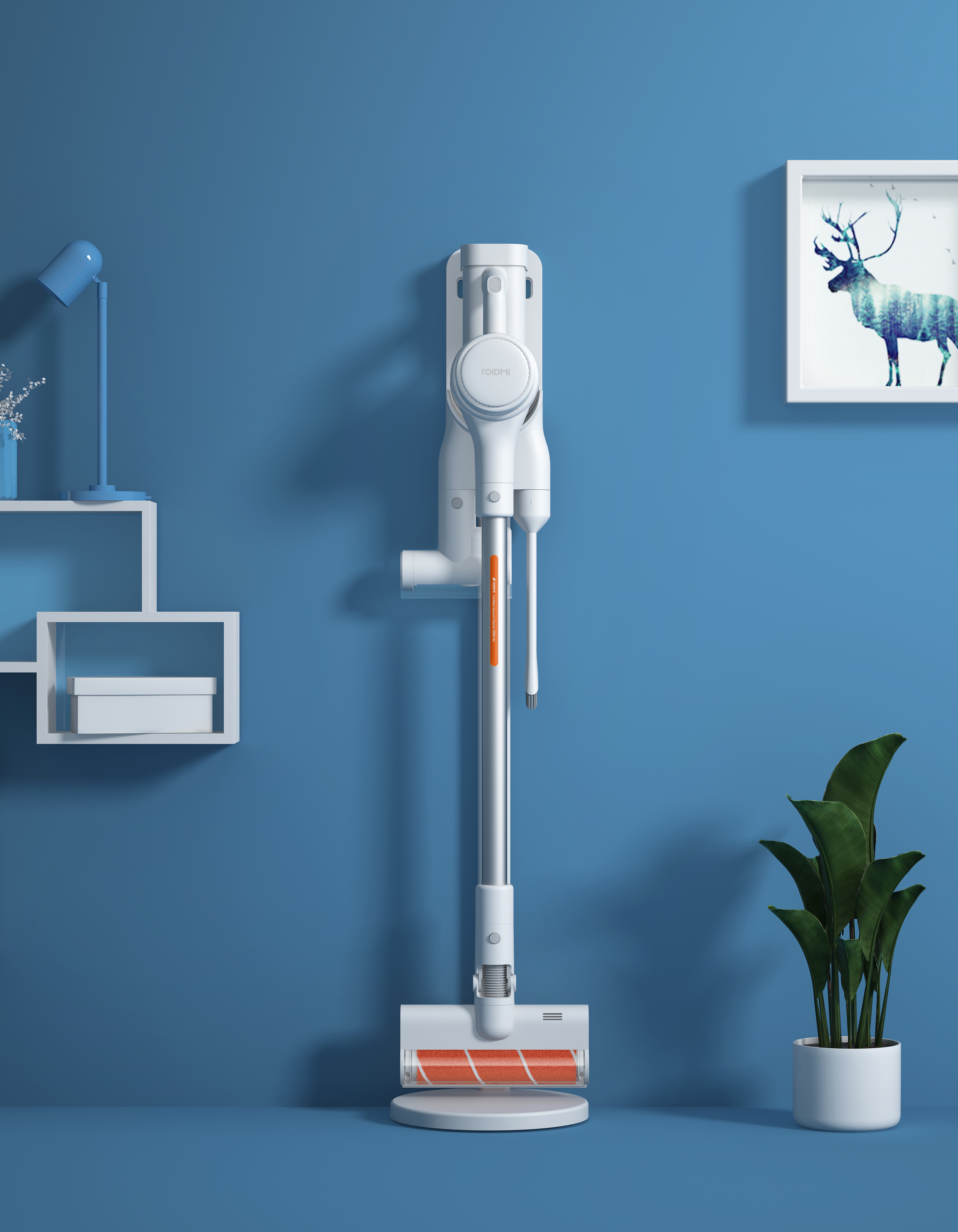 Беспроводной пылесос Roidmi Z1 Air