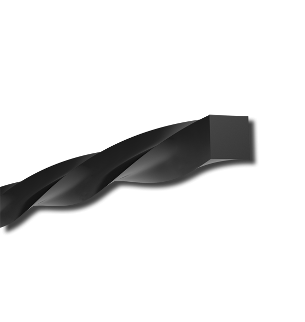 Леска плетеная BRADAS 2,4мм/15м