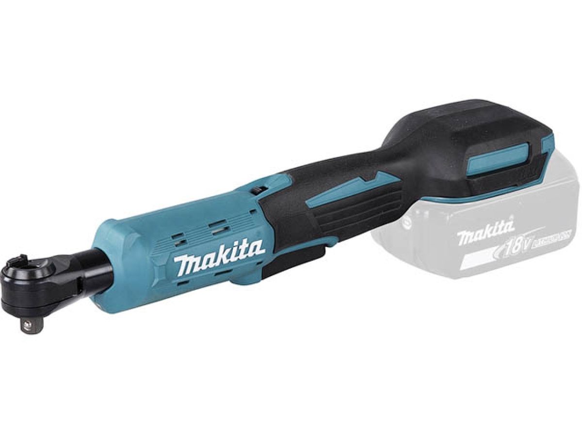 Аккумуляторный ударный гайковерт MAKITA LXT DWR 180 Z