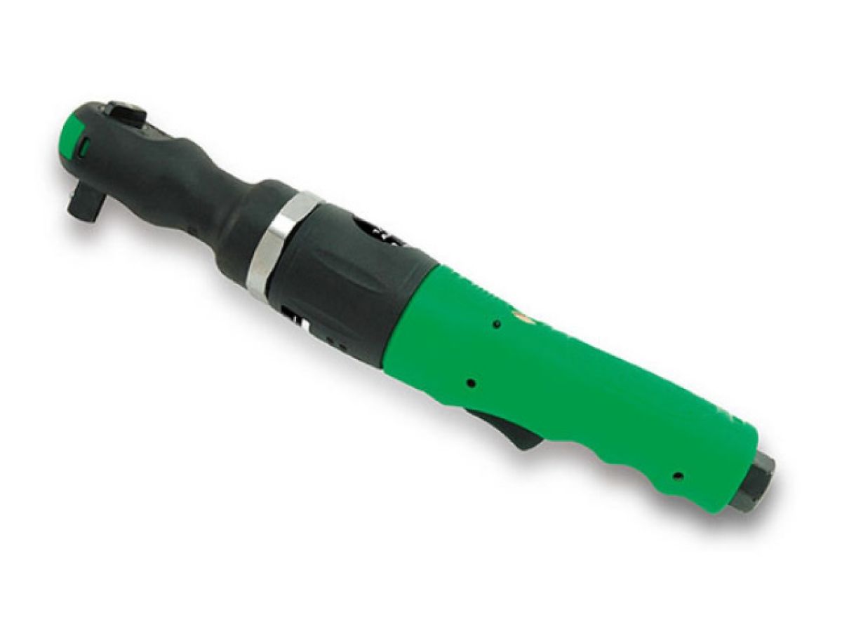 Пневмогайковерт-трещотка 1/2" 136Нм SUPER DUTY TOPTUL (KAAF1610)