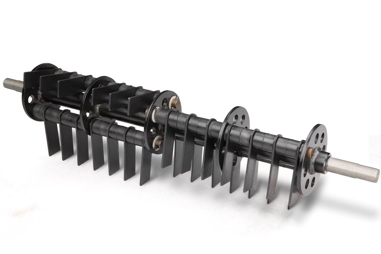 Скарификатор бензиновый Weibang WB 384RB