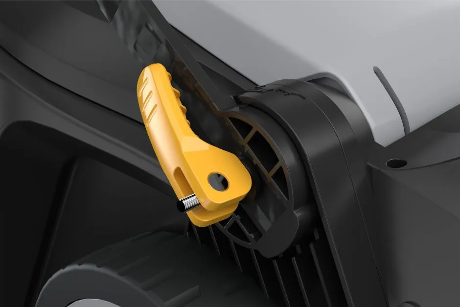 Газонокосилка электрическая Alpina AL1 38 E