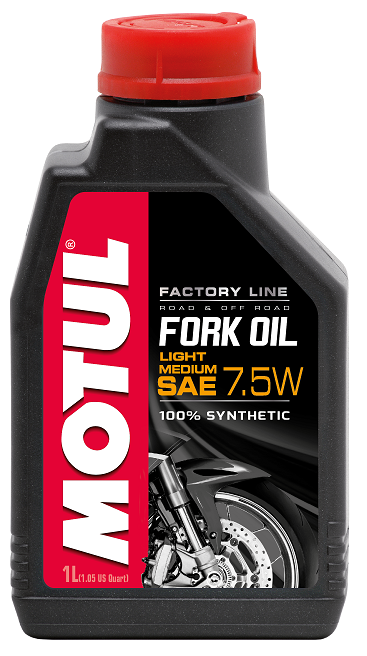 Масло Motul FORK OIL FL MED 7,5W 1л