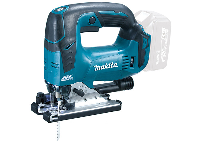 Аккумуляторный лобзик MAKITA DJV 182 Z