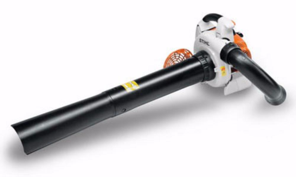 Бензиновый всасывающий измельчитель Stihl SH 86
