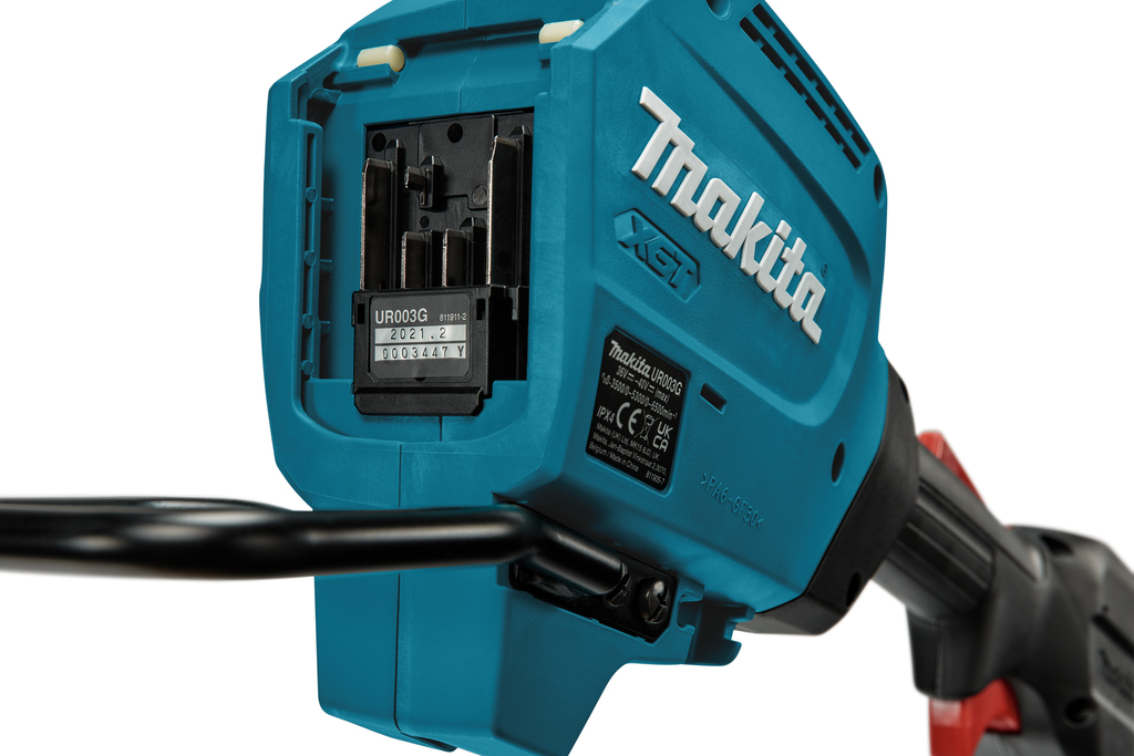 Триммер аккумуляторный MAKITA UR003GZ