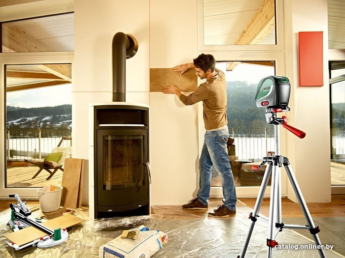 Нивелир Bosch Universal Level 3 Basic