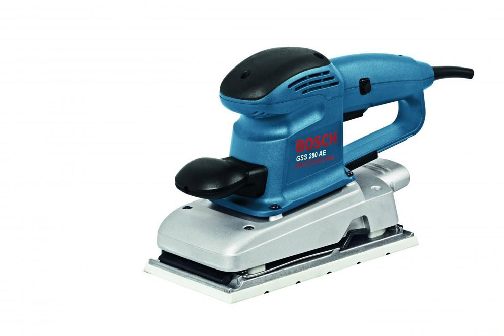 Шлифовальная машина Bosch GSS 280 AE