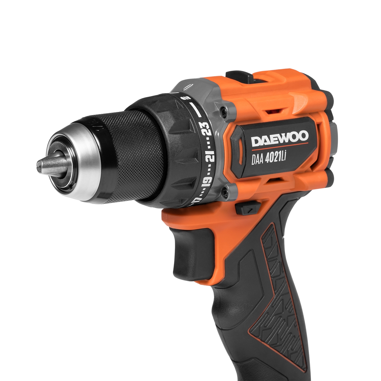Аккумуляторная дрель-шуруповерт DAEWOO DAA 4021Li SET (АКБ и ЗУ)