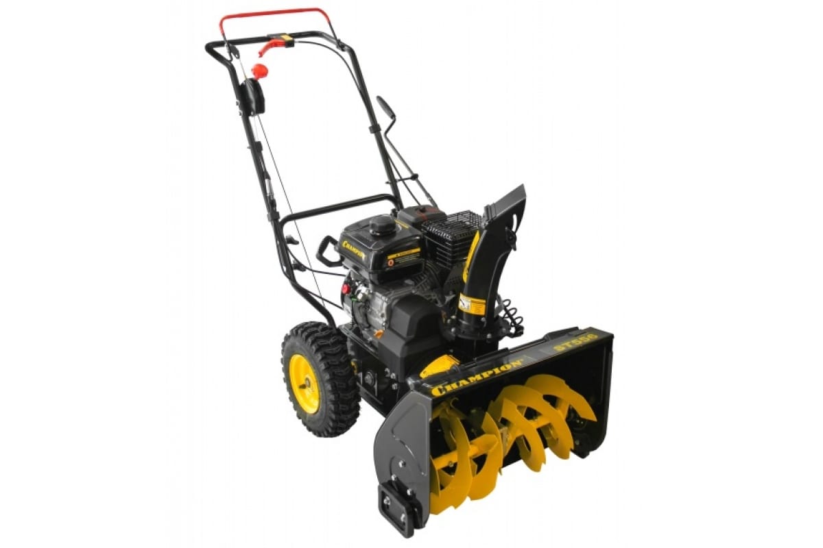Снегоотбрасыватель CHAMPION ST556