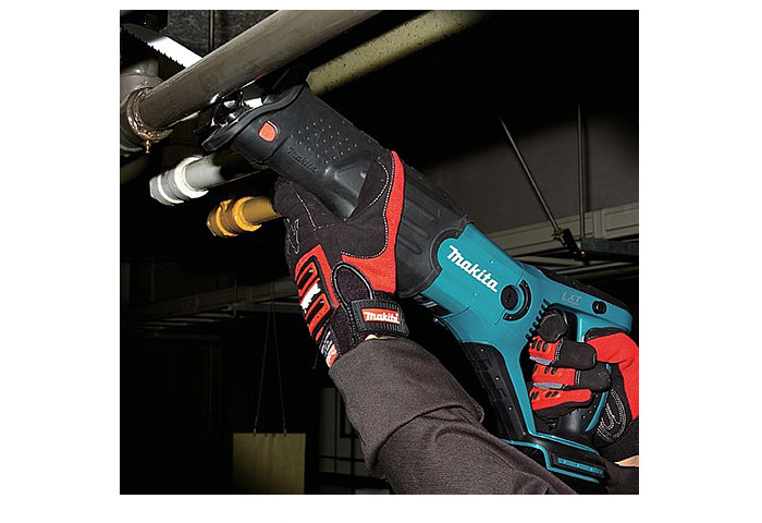 Аккум. сабельная пила MAKITA DJR 181 Z