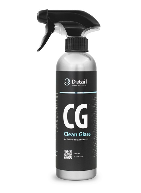 Очиститель стекла Detail СG "Clean Glass", 500мл