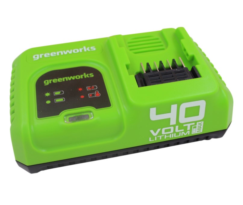 Зарядное устройство Greenworks G40UC5 40В 5А