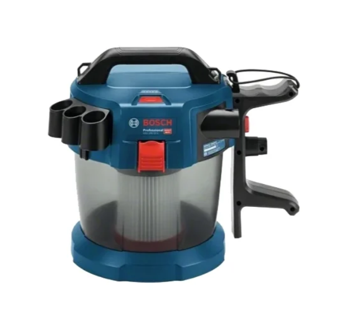 Аккум. пылесос BOSCH GAS 18V-10 L в кор. + набор насадок