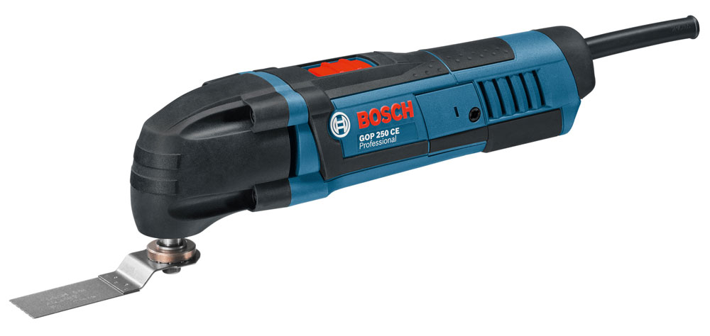 Шлифовальная машина Bosch GOP 250 CE Professional