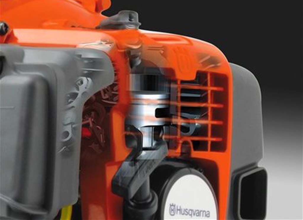 Бензиновый триммер Husqvarna 545RXT