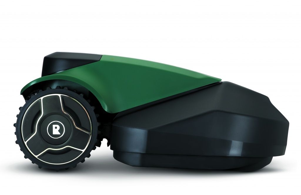 Газонокосилка-робот Robomow RS625 PRO