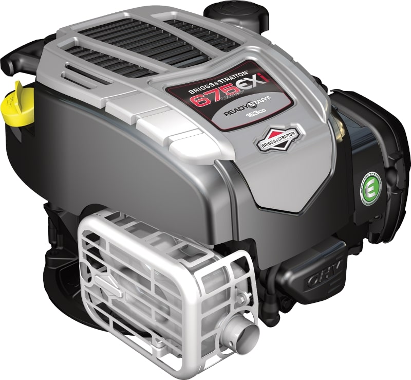 Двигатель  Briggs&Stratton 675EXi 163см3 (D=25 L=50/60)